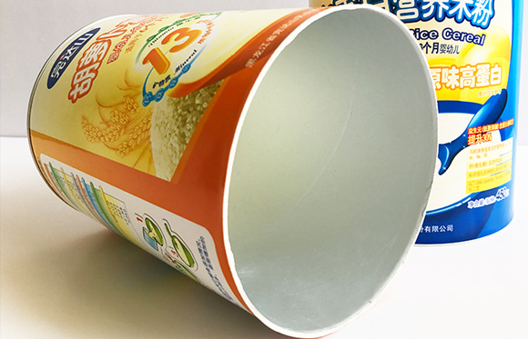 我們是食品公司，定制的紙罐要求安全衛(wèi)生，軍興溢美做得到嗎？