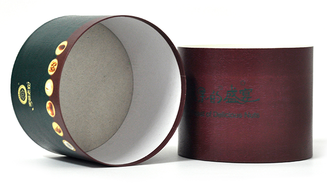 用紙罐裝干果好不好？