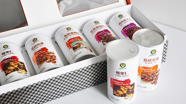 食品紙罐包裝好不好？食品紙罐包裝有哪些優(yōu)勢？