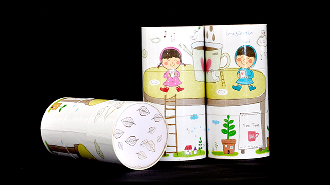 圓筒紙罐將成為食品包裝行業(yè)未來發(fā)展新趨勢！