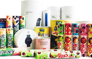 圓筒紙罐包裝吸引眼球的四大亮點(diǎn)！