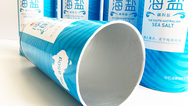 圓筒紙罐包裝吸引眼球的四大亮點！