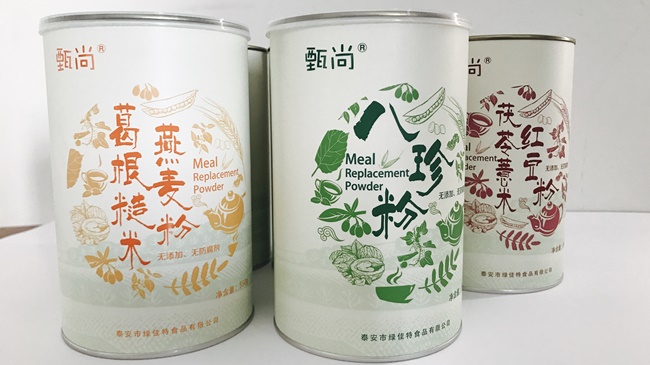 紙罐包裝可以盛裝粉末狀的食品嗎？