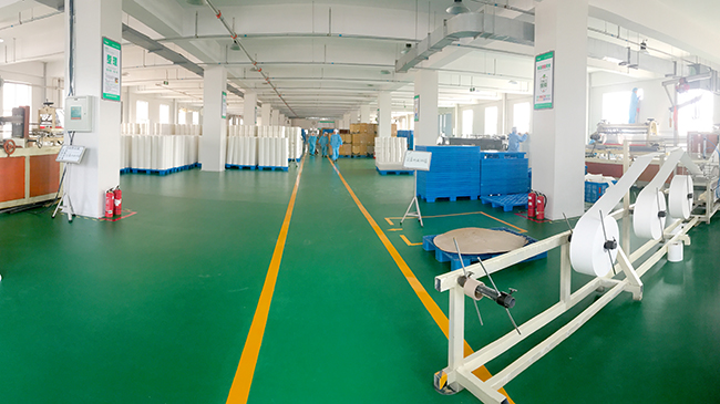 軍興溢美紙罐廠家通過(guò)FSSC22000食品安全體系認(rèn)證！