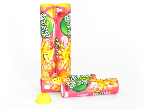 為什么圓形紙罐包裝如此盛行？