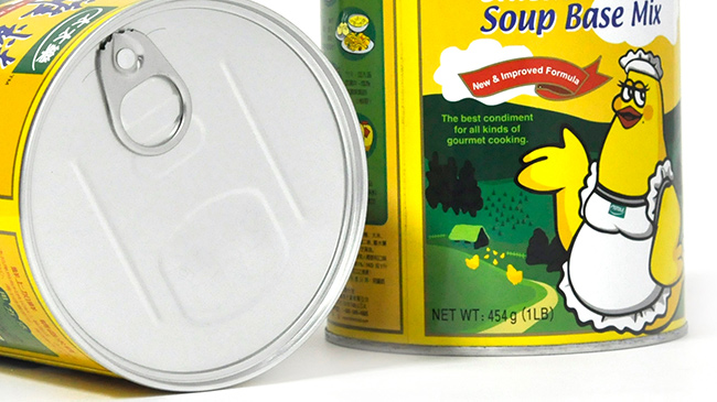 雞精紙罐包裝 雞精紙罐包裝