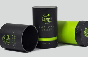 紙罐包裝，實力與顏值并存！