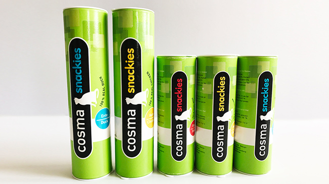 寵物食品紙罐包裝 寵物食品紙罐包裝