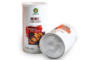 為什么越來越多的堅(jiān)果使用紙罐包裝？