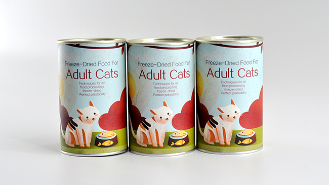 寵物食品復(fù)合紙罐 寵物食品復(fù)合紙罐