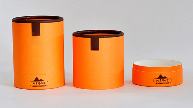 食品紙罐包裝 食品紙罐包裝