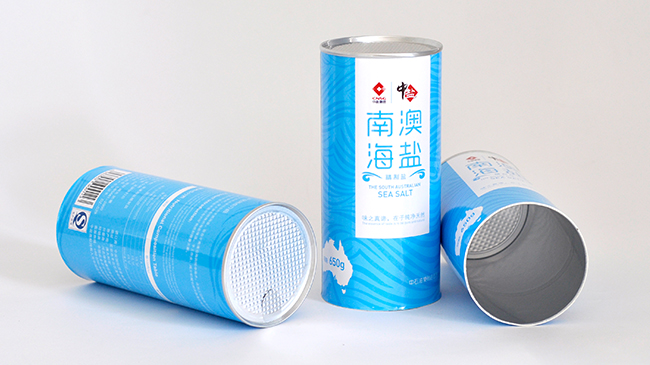 綠色環(huán)保紙罐 綠色環(huán)保紙罐