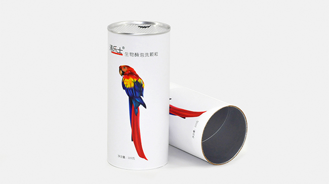 日化用品紙罐 日化用品紙罐