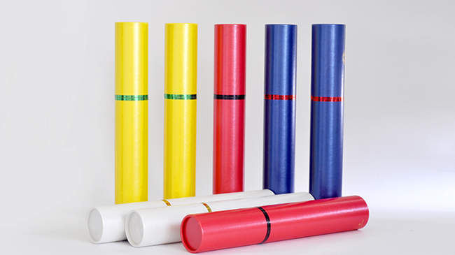 春聯(lián)圓筒紙罐 春聯(lián)圓筒紙罐