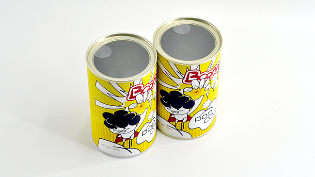 食品易拉紙罐 食品易拉紙罐