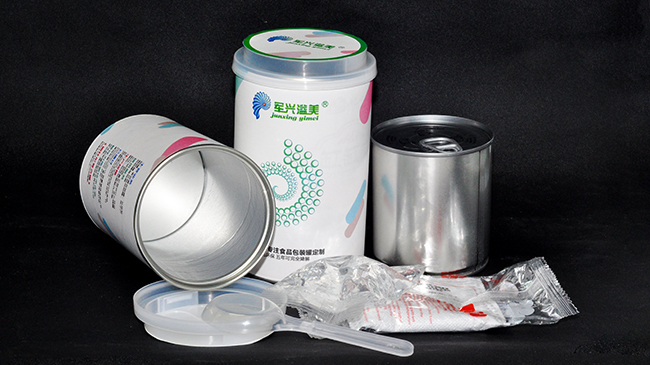 便捷自加熱紙罐包裝 便捷自加熱紙罐包裝