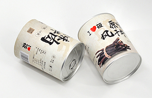 紙質(zhì)易拉罐適用于食品包裝嗎？密封性如何？
