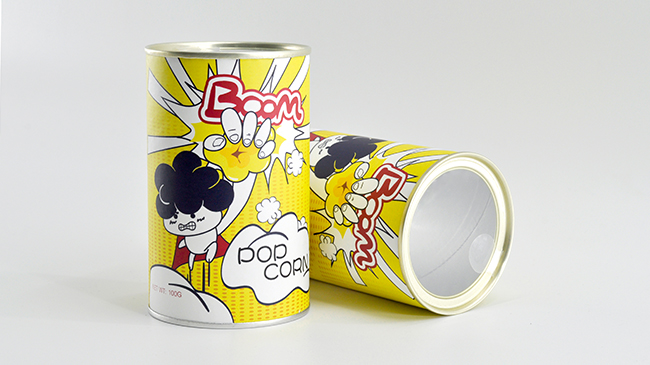 易拉復(fù)合紙罐 易拉復(fù)合紙罐