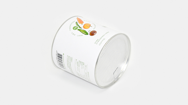 食品易拉紙罐 食品易拉紙罐