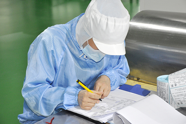 紙罐生產(chǎn)過程檢驗 紙罐生產(chǎn)過程檢驗