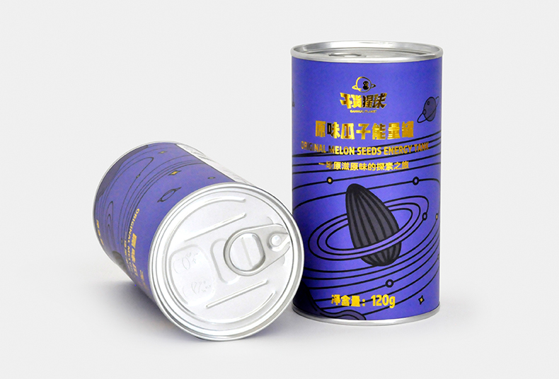 圓筒紙罐 圓筒紙罐