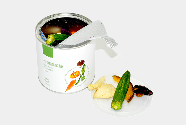 食品密封紙罐 食品密封紙罐