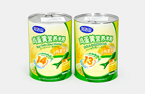 代餐粉可以使用紙質(zhì)包裝罐嗎？