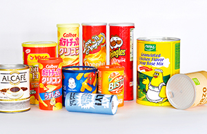 薯片食品紙筒包裝有哪些優(yōu)勢(shì)？