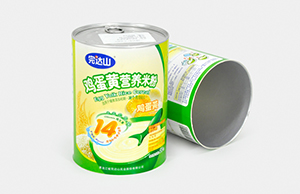 圓筒紙罐包裝是如何做到密封性的？