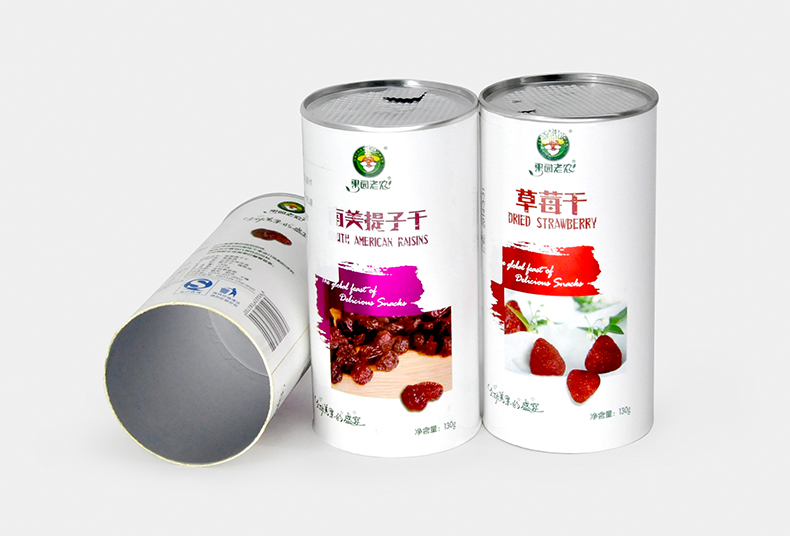 食品復(fù)合紙罐 食品復(fù)合紙罐
