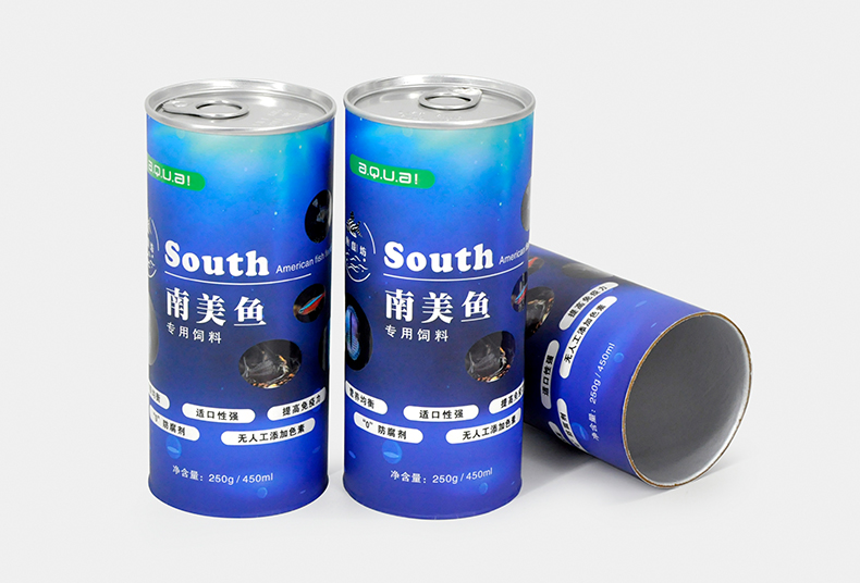 寵物食品紙筒定制 寵物食品紙筒定制