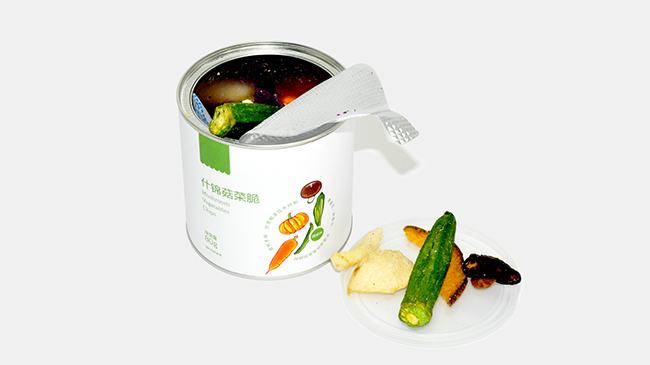 食品密封紙罐 食品密封紙罐