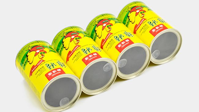 圓筒紙罐 圓筒紙罐