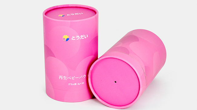 卷邊紙罐 卷邊紙罐