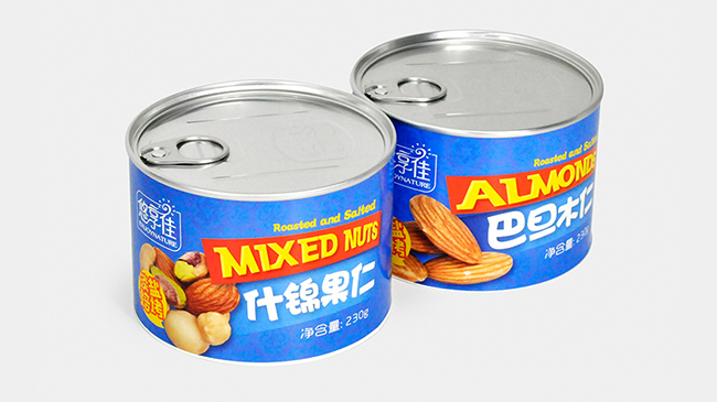 食品復合紙罐 食品復合紙罐