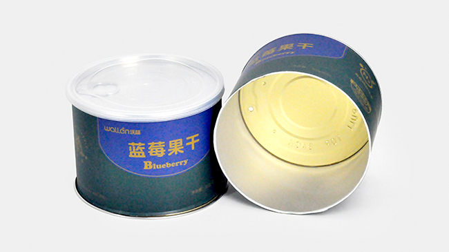 食品紙罐 食品紙罐