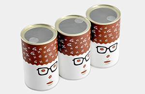 圓形紙罐包裝都有哪些類型？