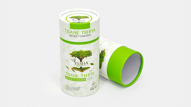 圓形全紙紙罐 圓形全紙紙罐