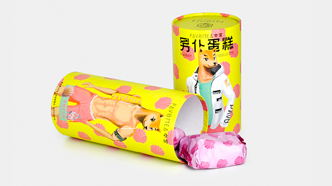 圓筒食品紙罐 圓筒食品紙罐