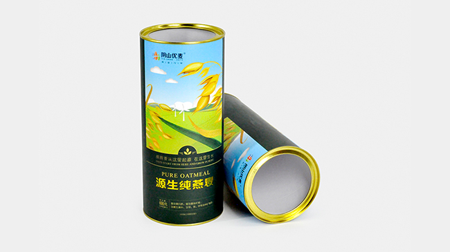 食品紙筒包裝 食品紙筒包裝