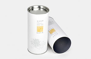相比鐵罐，圓筒紙罐包裝有哪些優(yōu)勢？