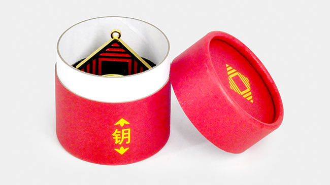 鑰匙鏈圓筒包裝 鑰匙鏈圓筒包裝