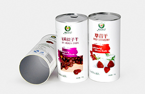 眾多食品包裝紛紛使用圓筒紙罐，這是為什么呢？