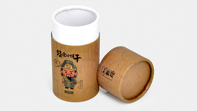 全紙卷邊紙罐包裝 全紙卷邊紙罐包裝