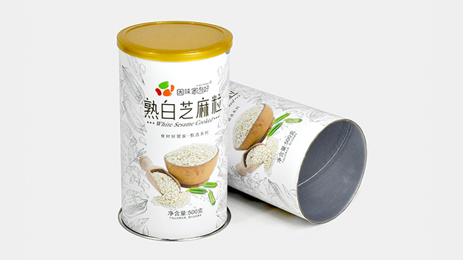 食品紙罐 食品紙罐