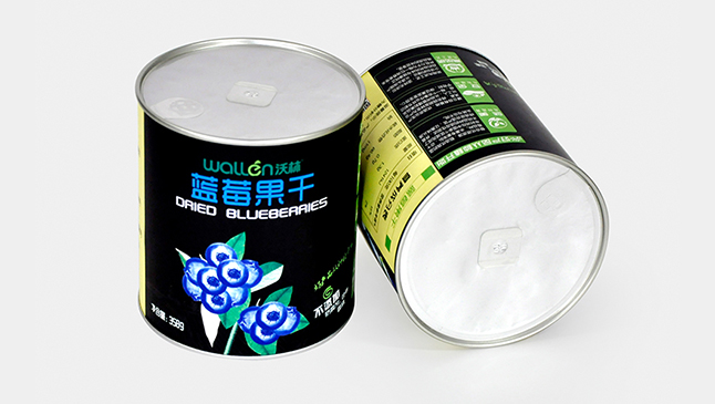 食品復(fù)合紙罐 食品復(fù)合紙罐