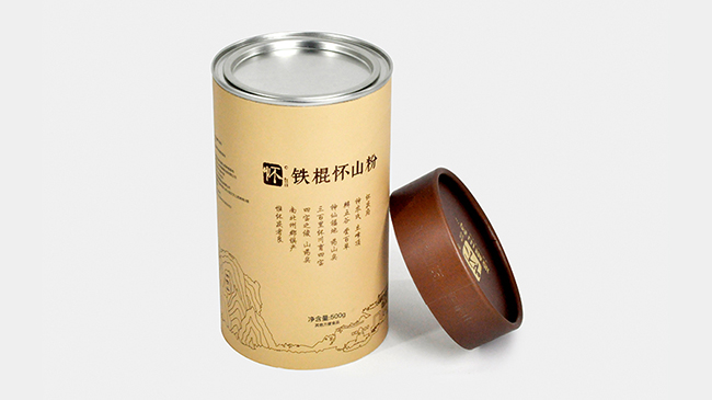 粉類紙罐 粉類紙罐