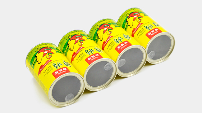 雞精復合紙罐 雞精復合紙罐