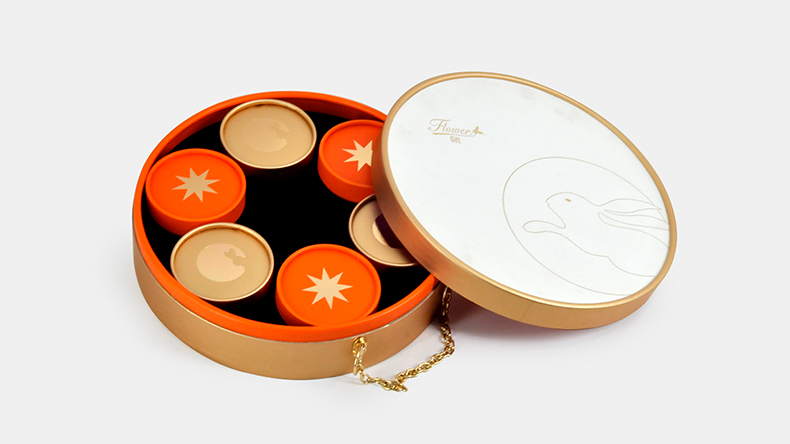 圓形禮盒包裝定制 圓形禮盒包裝定制