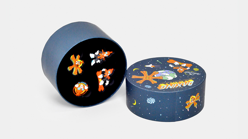 禮品紙筒包裝 禮品紙筒包裝